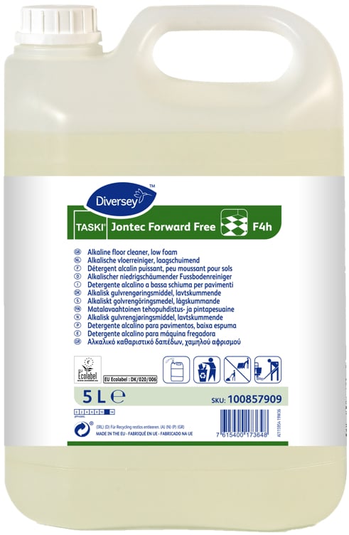 Taski jontec forward free   5l