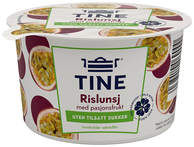 Rislunsj pasjon uten  150g