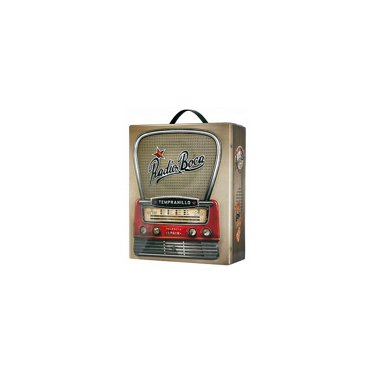 Hammeken radio boca bib   12,5%   3l