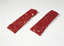 Storfe ytrefilet økol. ca2,2kg  kg