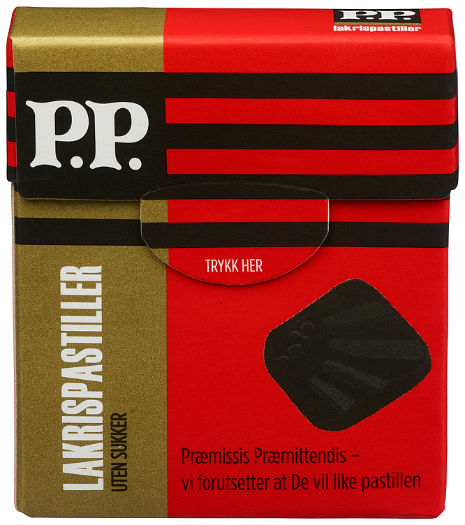 P.p lakris  24g