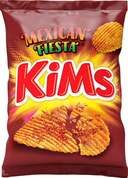 Kims mexican fiesta  30g
