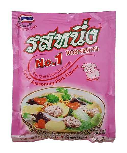 Food seasoning pork flavour  400g
