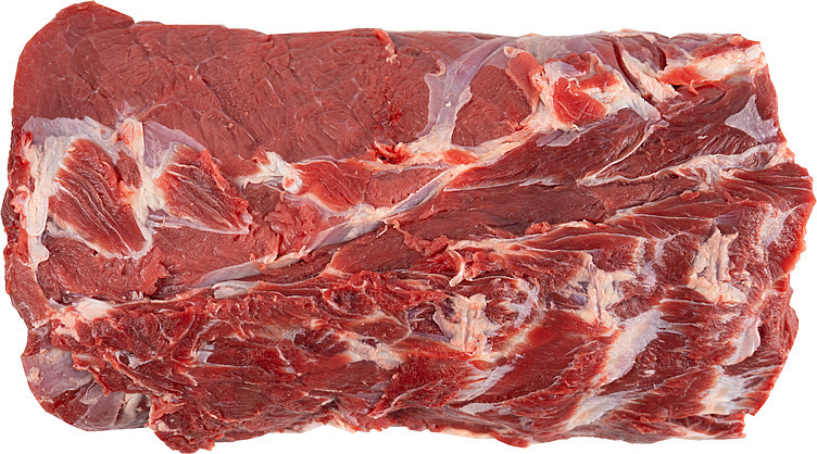 Storfe entrecote hel vacum  kg