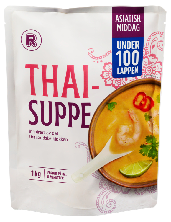 Thai soup   1kg