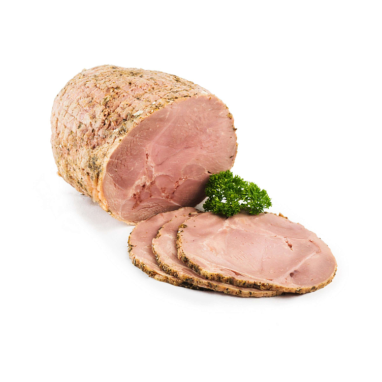Lammestek sous vide m kraft skivet 10xca500g   kg