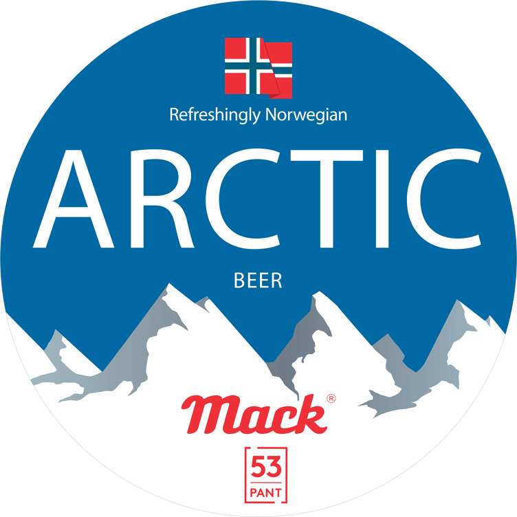 Arctic beer keykeg  4,5%  30l