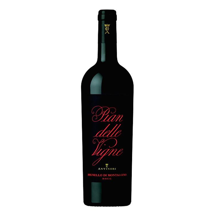 Pian delle vigne brunello di montalcino  14,5%    75cl