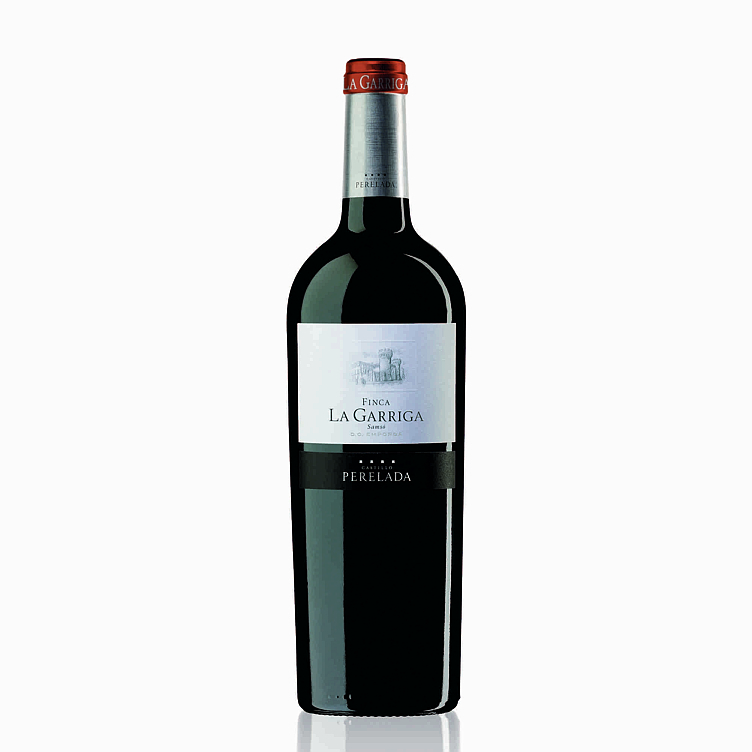 Perelada finca la garriga   14%   75cl