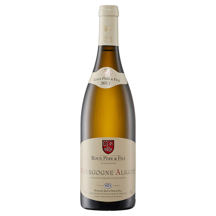Roux bourgogne aligoté   11,5%   75cl