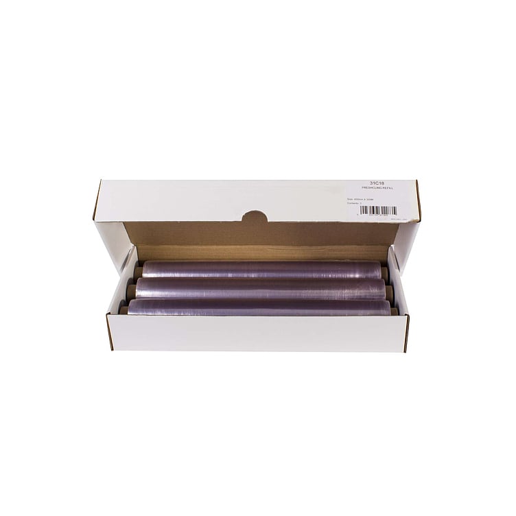 Cateringfilm perfocut 45cmx300m  7my 3rl