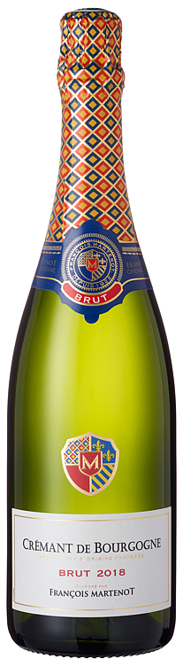 Fm cremant bourgogne fl   11,5%   75cl