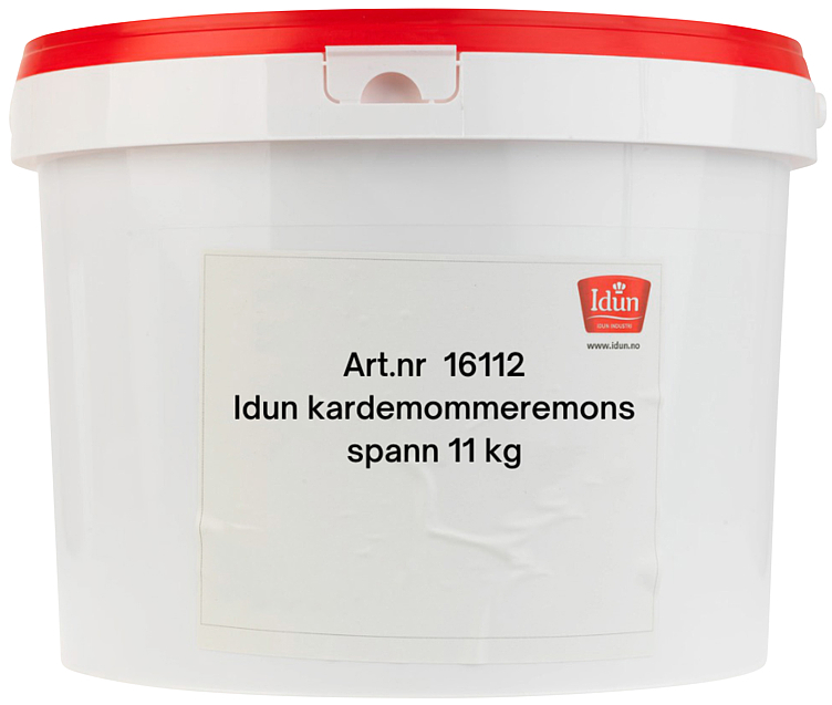 Cardamom bucket  11kg