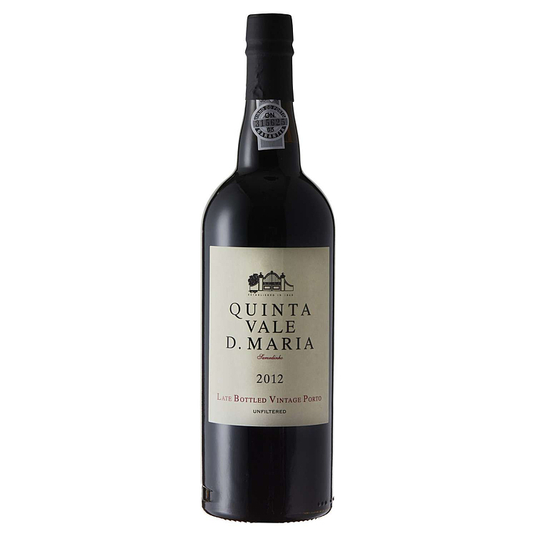 Quinta vale d. maria lbv unfiltered   20%   75cl