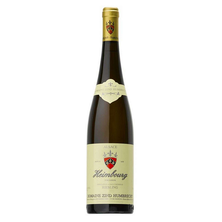 Zind-humbrecht heimbourg pinot noir   12,5%   75cl