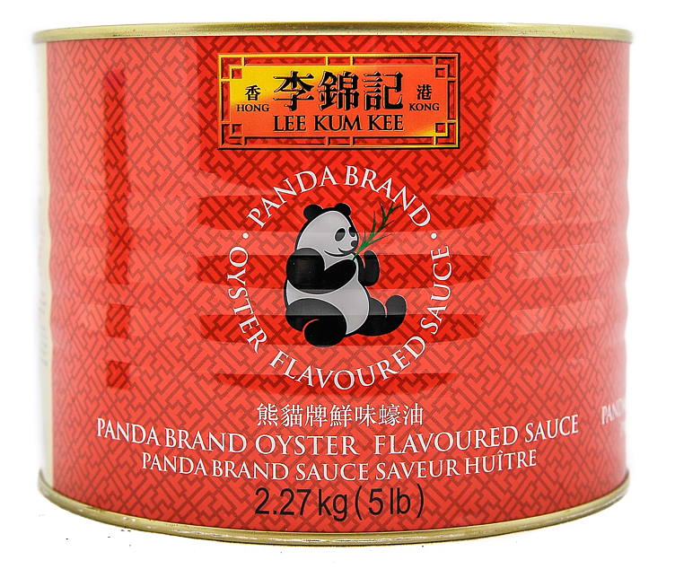 Panda oyster sauce  2,27kg
