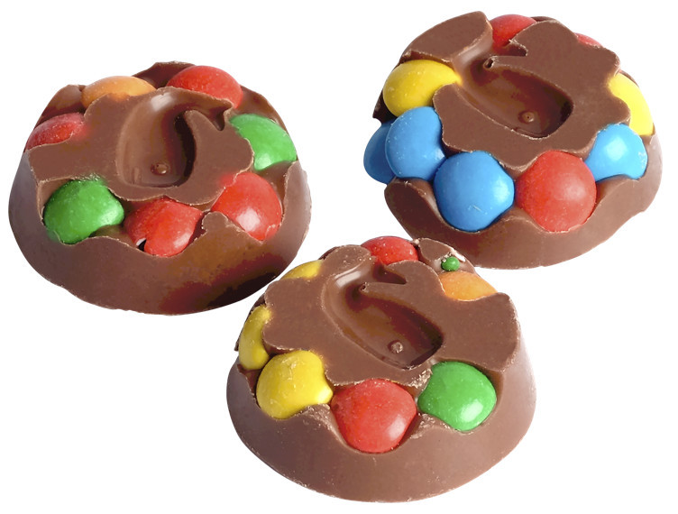 Fargepletter løsvekt 2kg