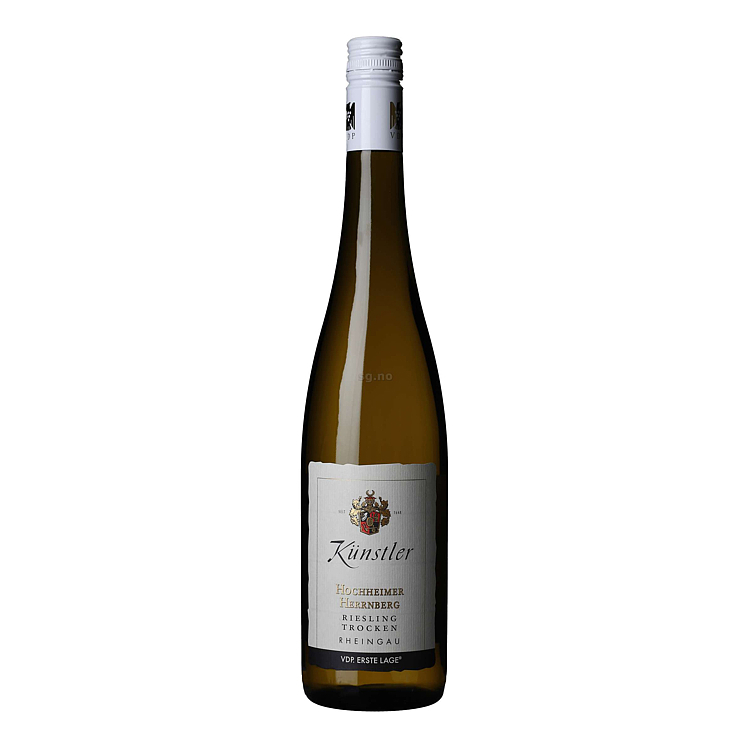 Kunstler hochheimer herrnberg riesling trocken  12,5%  75cl