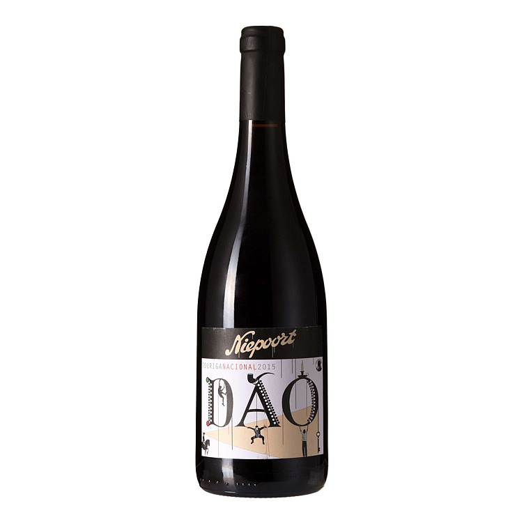 Niepoort dao rotulo touriga nacional   13%   75cl
