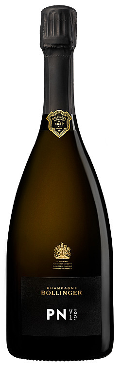 Bollinger pntx20   12,5%   75cl