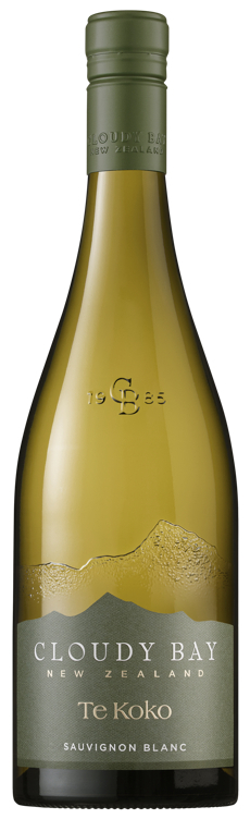 Cloudy bay te koko   13%   75cl