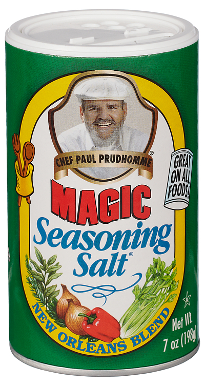 Seasoning salt magic    198g