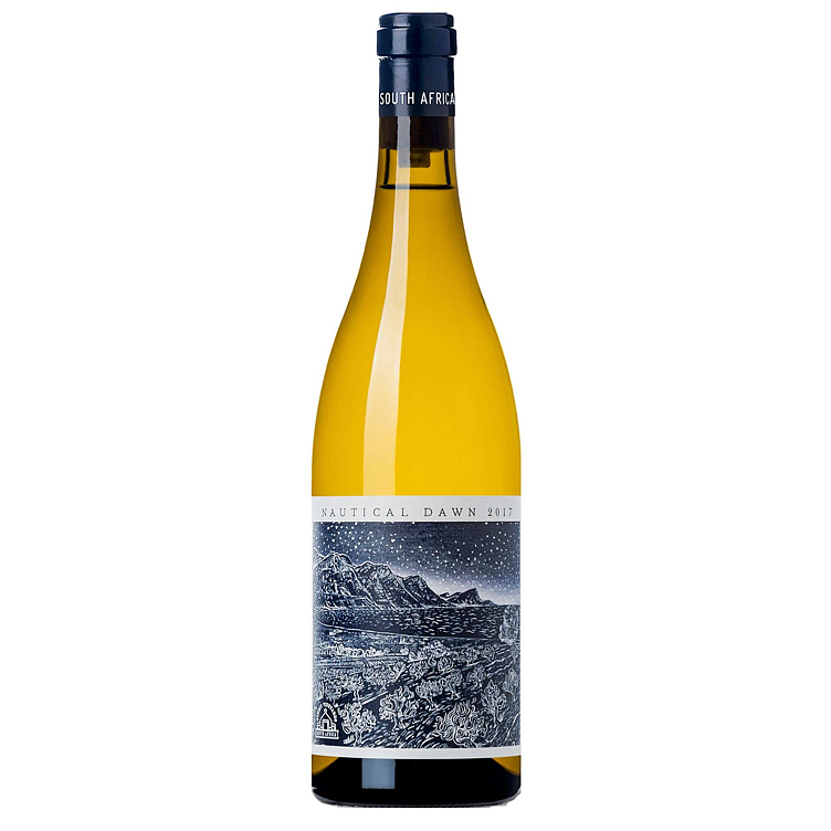 Alheit nautical dawn   13%   75cl