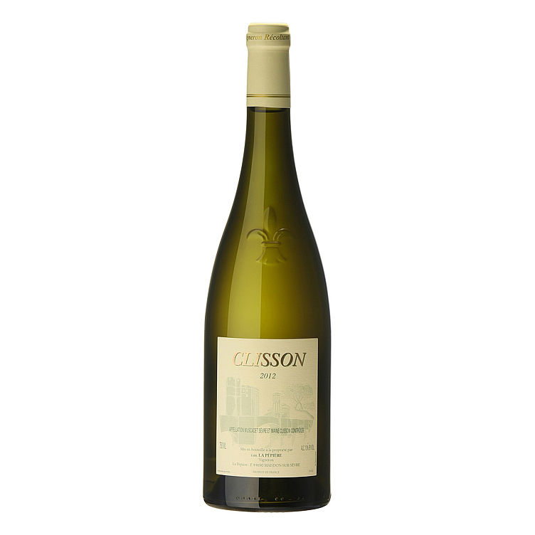 Pépière clisson muscadet sèvre et maine   12%   75cl