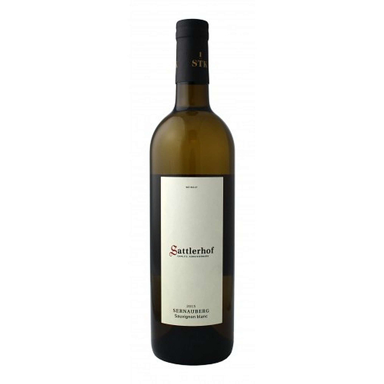 Sattlerhof ried sernauberg sauvignon blanc  13%  75cl