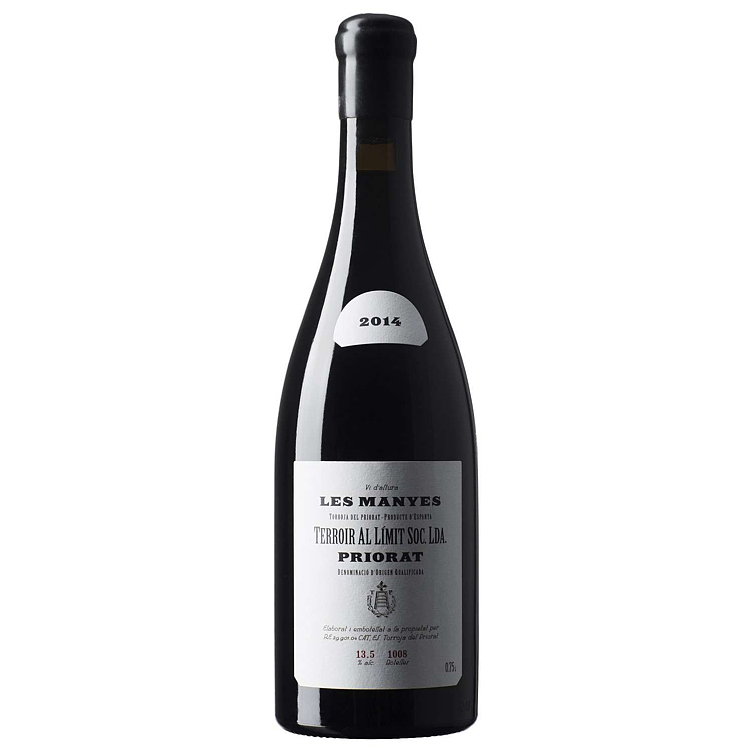 Terroir al límit les maynes   14,5%   75cl