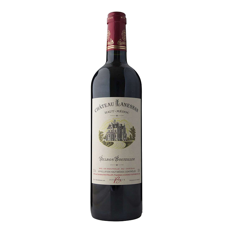 Ch. lanessan  13,5%  75cl