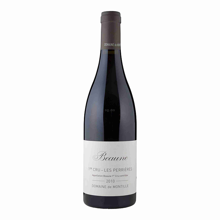 De montille beaune 1er cru les perrieres  2018   13%   75cl