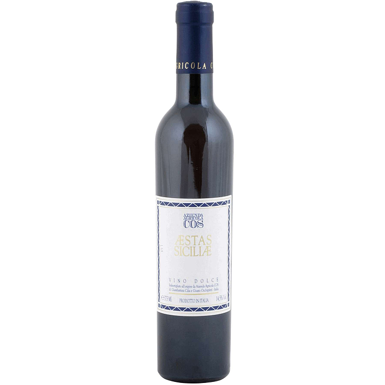 Cos æstas siciliæ n4  13%  37,5cl