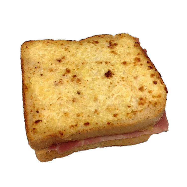 Gratinated cheese sandwich with ham & cheese  27x162g