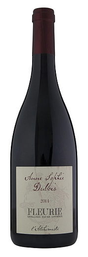 Anne sophie dubois fleurie l alchimiste  13%  75cl