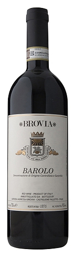 Brovia barolo  14,5%  75cl