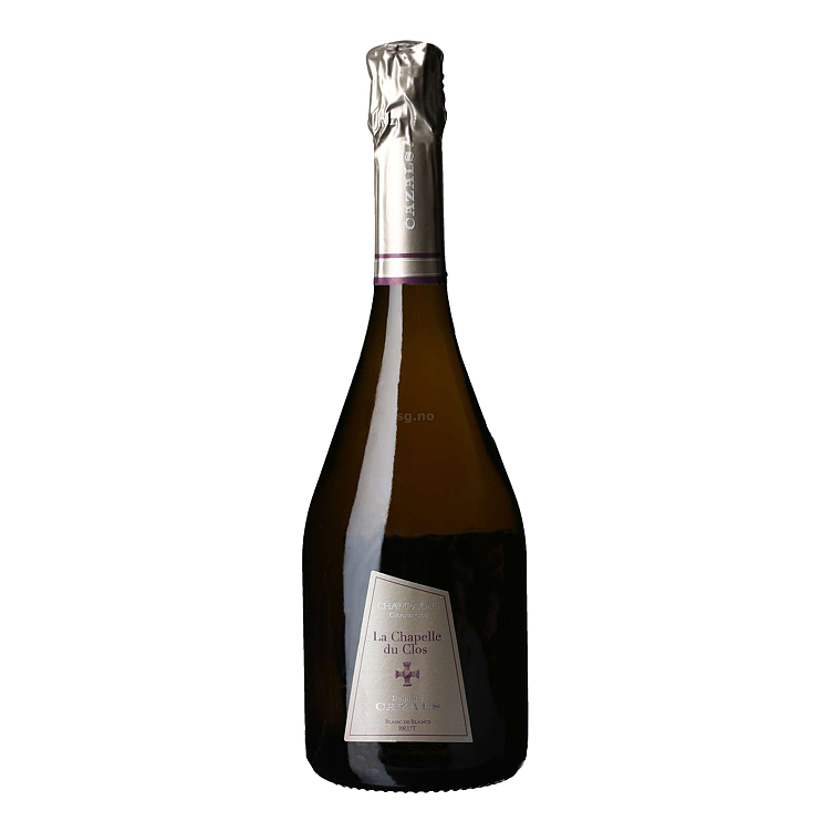 Claude cazals la chapelle grand cru b.d.b brut  12%  75cl