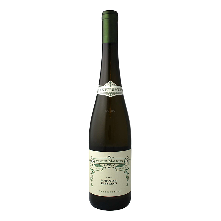 Veyder-malberg schoner riesling  2019   9,5%   75cl