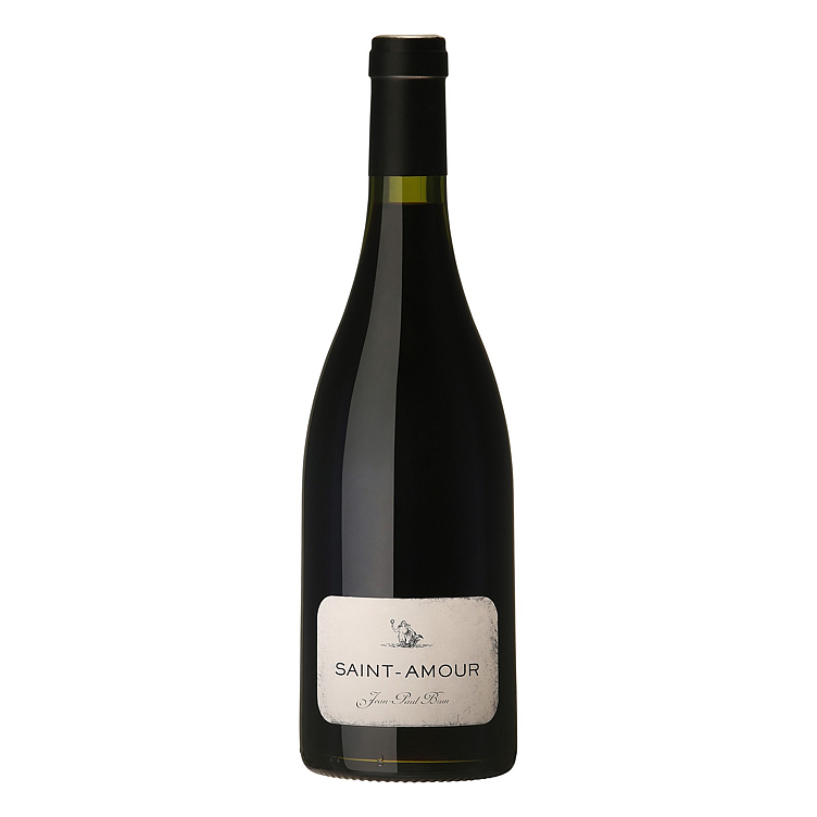 Jean-paul brun saint-amour   12,5%   75cl