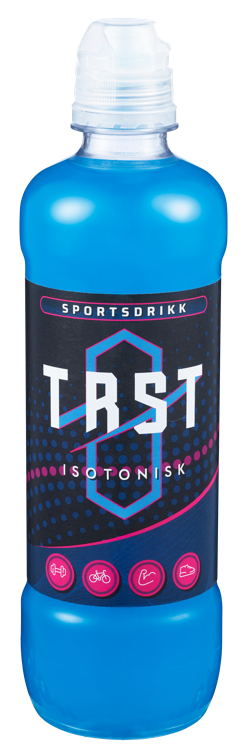 Tørst sportsdrikk isotonisk fl   18x0,5l