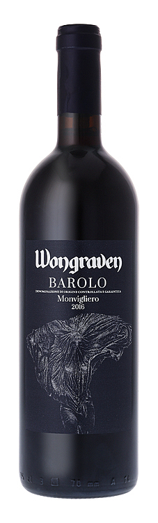 Wongraven barolo monvigliero   14%   75cl