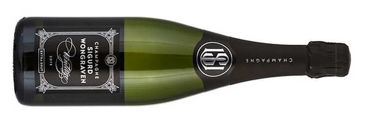 Wongraven champagne vintage   12,5%   75cl