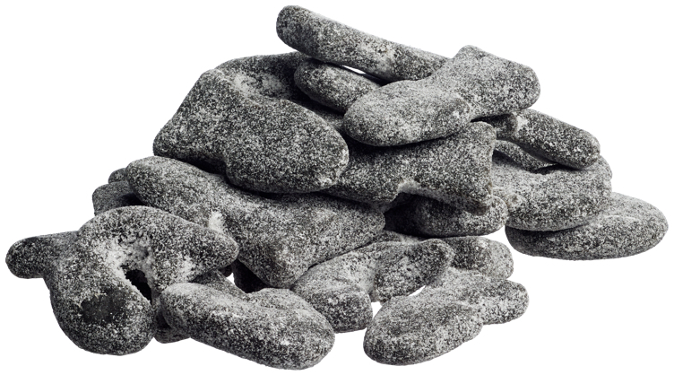 Supersalt sild løsvekt  1,8kg