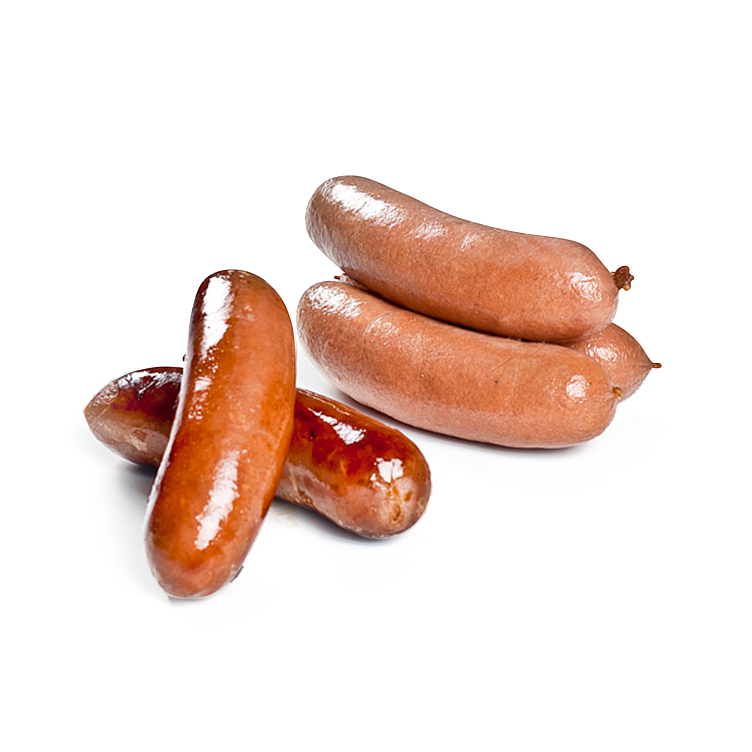 Komle sausage 60g  2,5kg