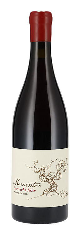 Momento paardeberg grenache   13%   75cl
