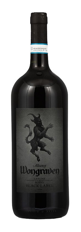 Won alle black mgn   13,5%   1,5l