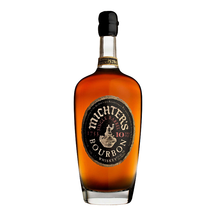 Michters 10yo bourbon   45,7%   70cl