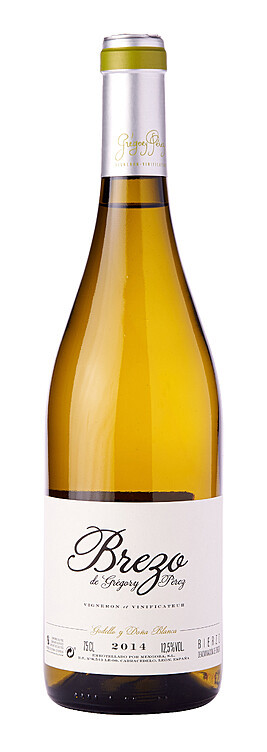 Mengoba brazo blanco godello bierzo   12,5%   75cl