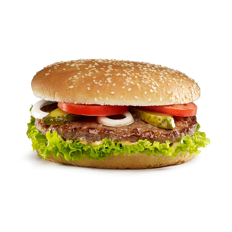 Slåtto hamburger    330g  4,62kg