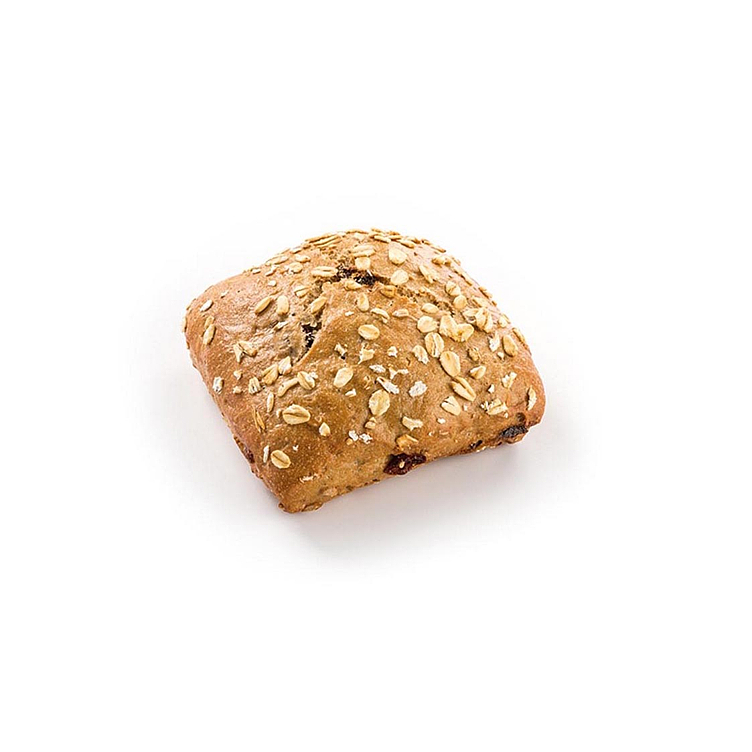 Muesli square roll   70g